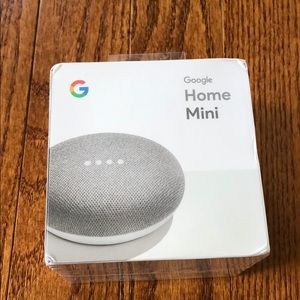 Google Home Mini